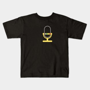 The Infinity Podcast Simple Tee Kids T-Shirt